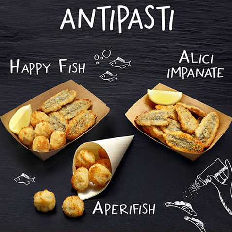 antipasti