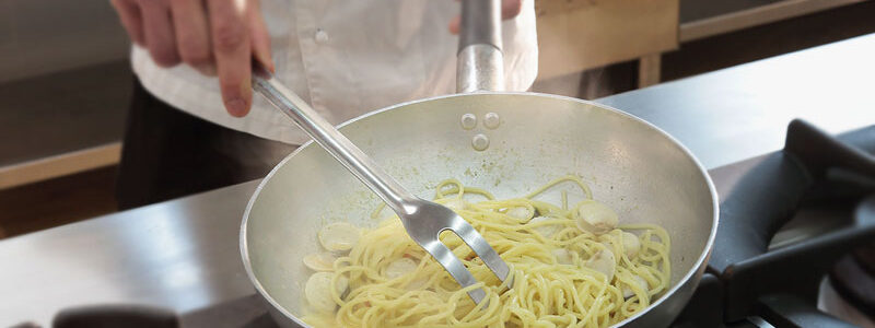 Pesce e Pasta