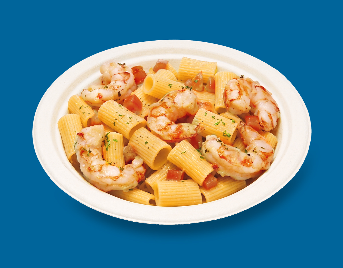 mezzi rigatoni