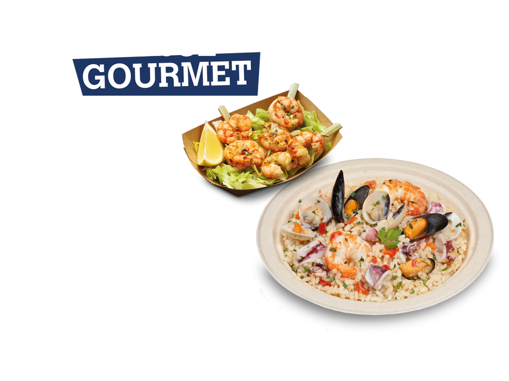 gourmet